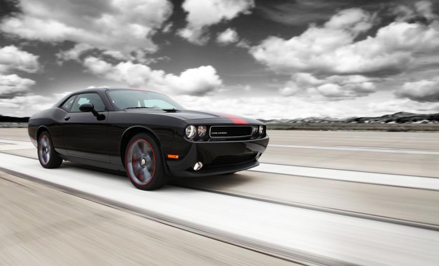  Dodge Challenger Rallye Redline 2012 года  (фото 15 из 25)
